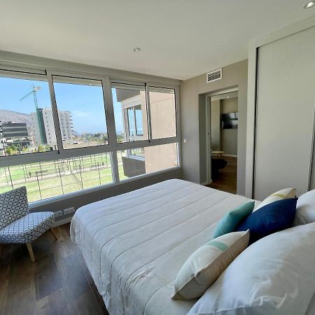 Apartamentos Dubamar Playa アグアドゥルセ エクステリア 写真