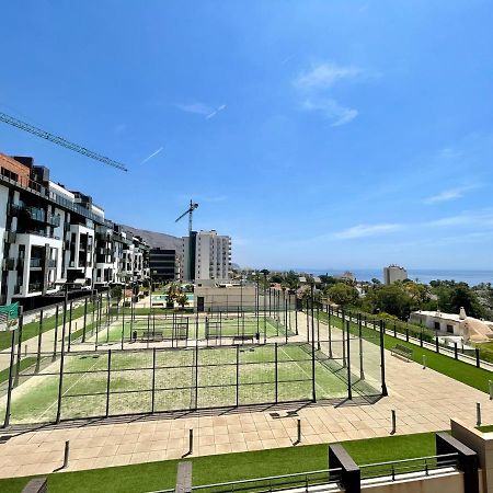 Apartamentos Dubamar Playa アグアドゥルセ エクステリア 写真