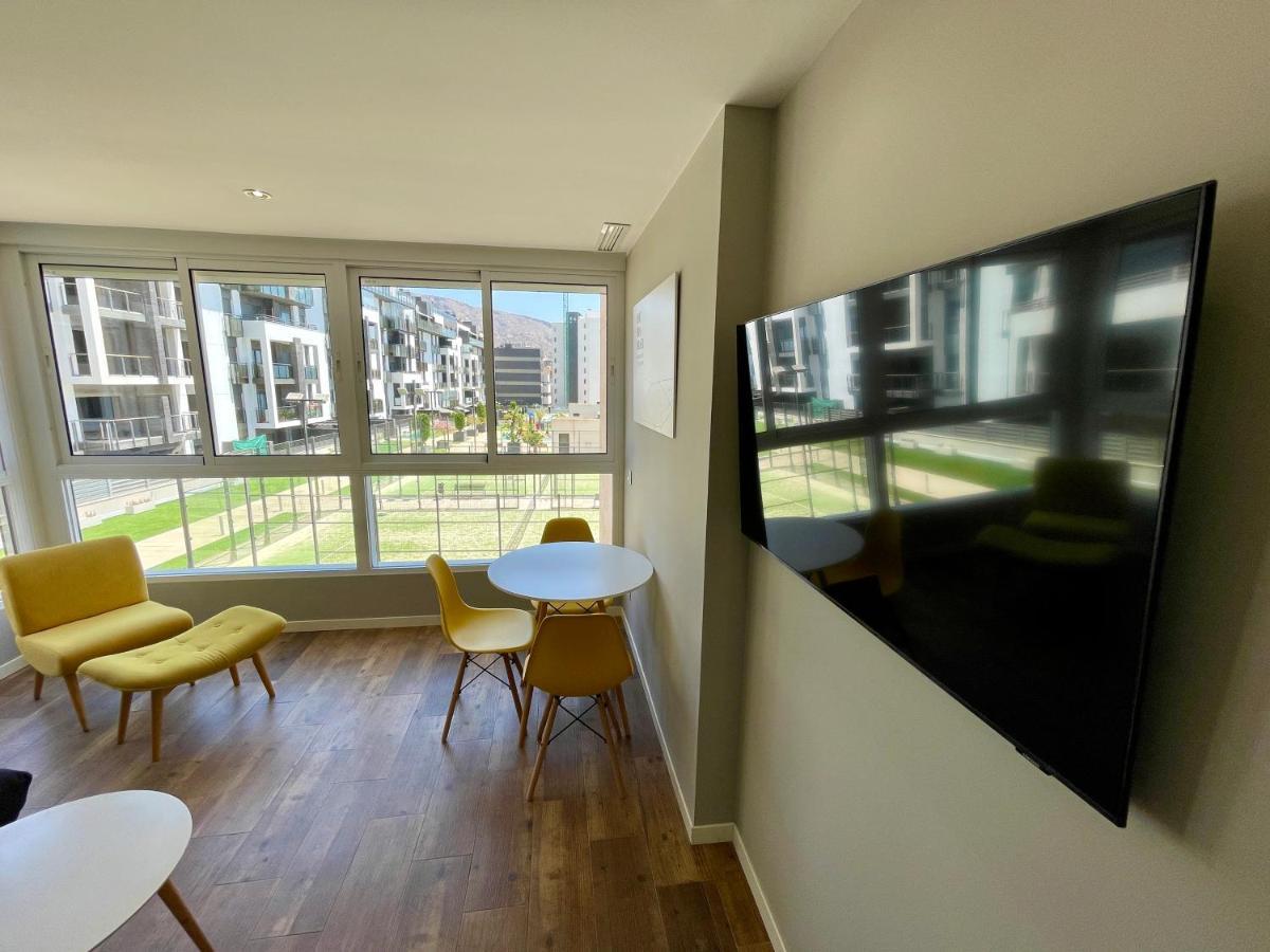 Apartamentos Dubamar Playa アグアドゥルセ エクステリア 写真