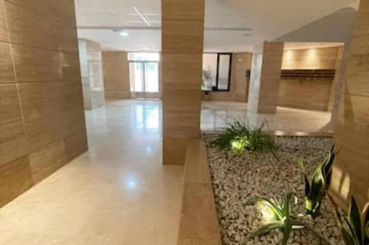 Apartamentos Dubamar Playa アグアドゥルセ エクステリア 写真